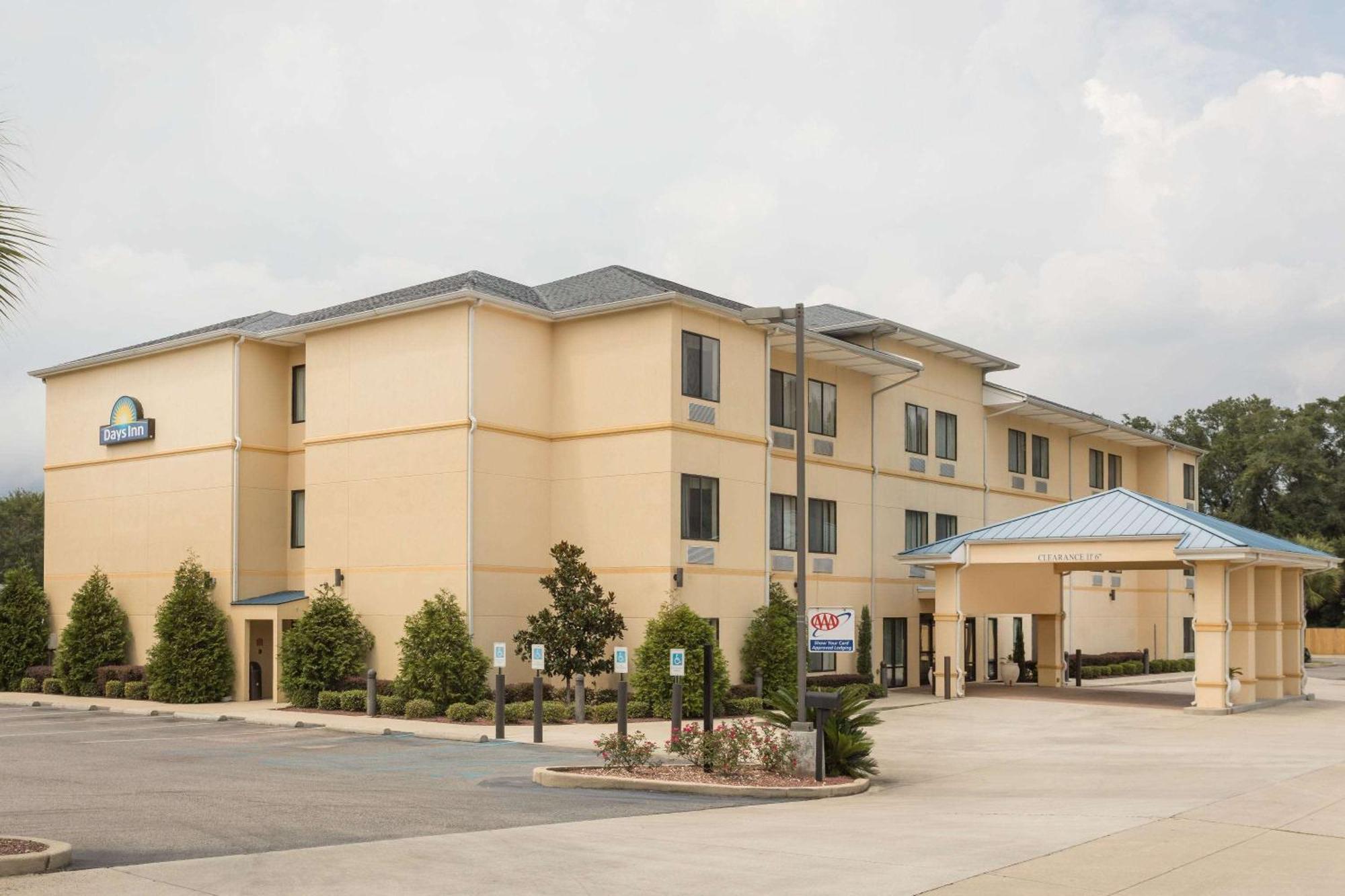 Days Inn By Wyndham Semmes Μόμπαϊλ Εξωτερικό φωτογραφία