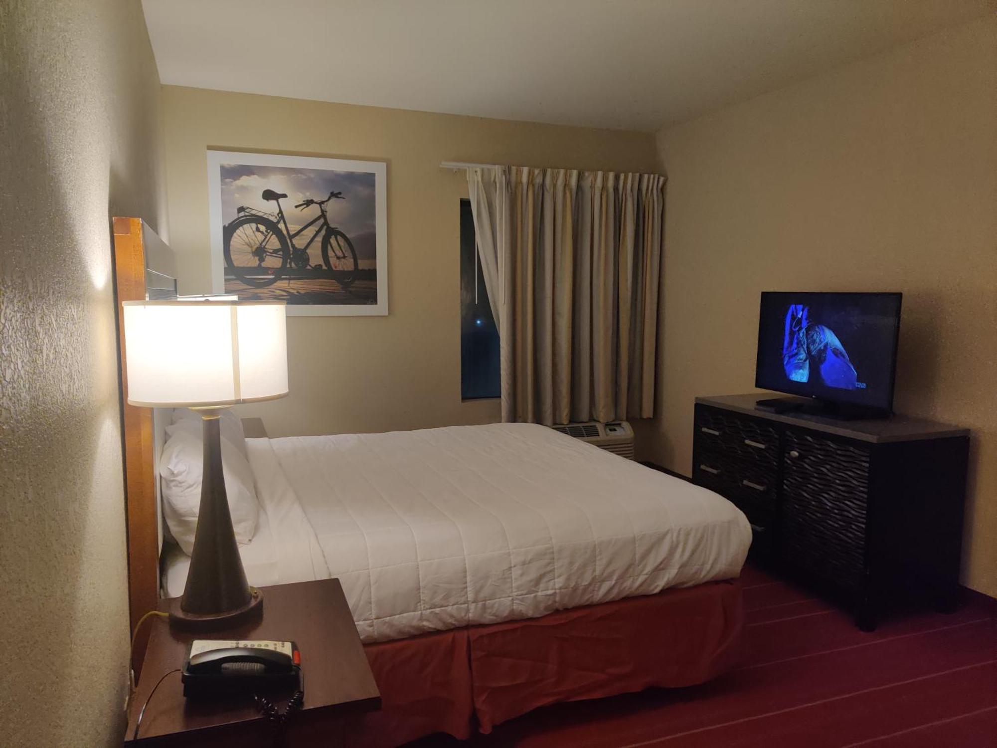 Days Inn By Wyndham Semmes Μόμπαϊλ Εξωτερικό φωτογραφία