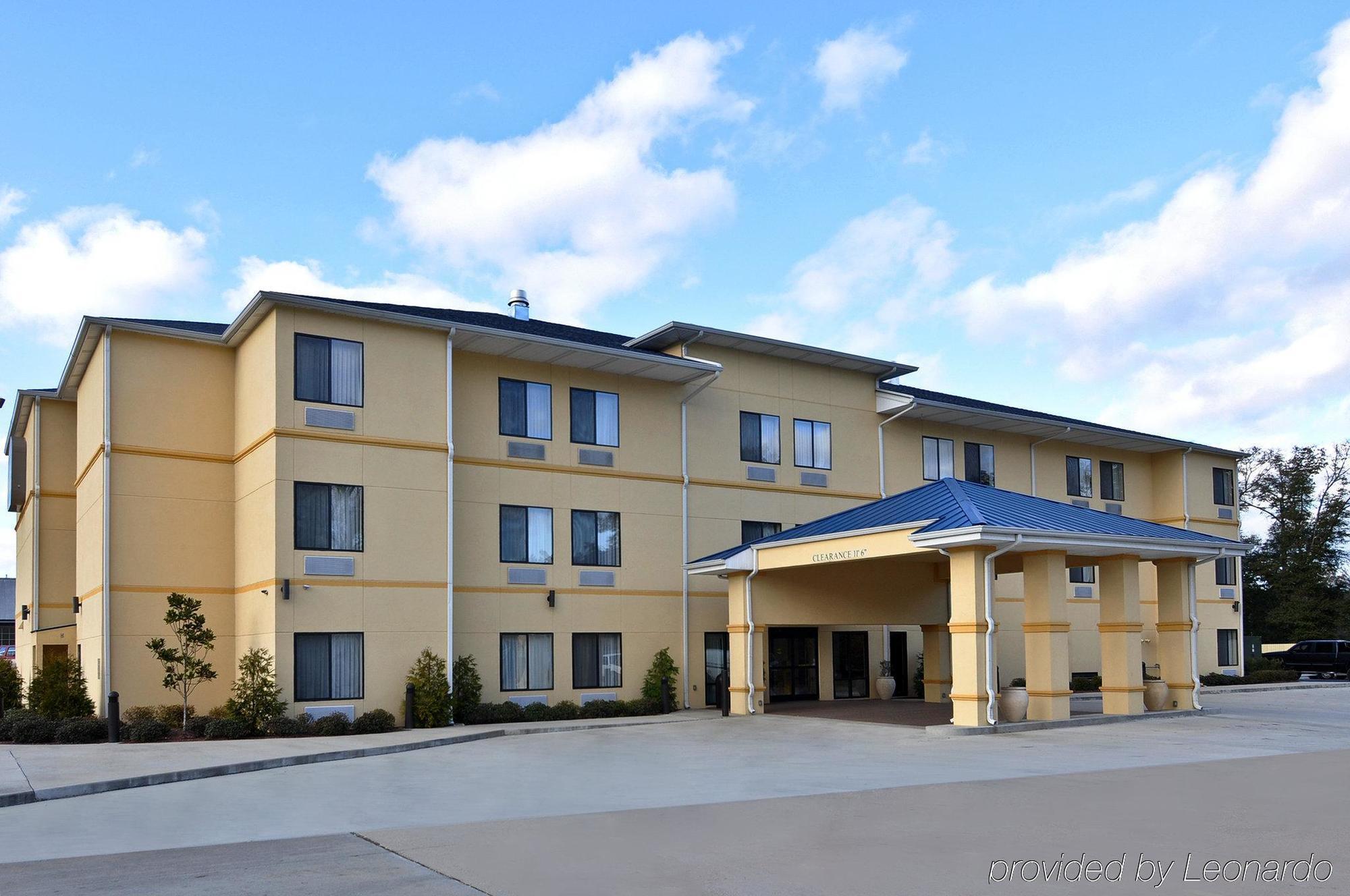 Days Inn By Wyndham Semmes Μόμπαϊλ Εξωτερικό φωτογραφία