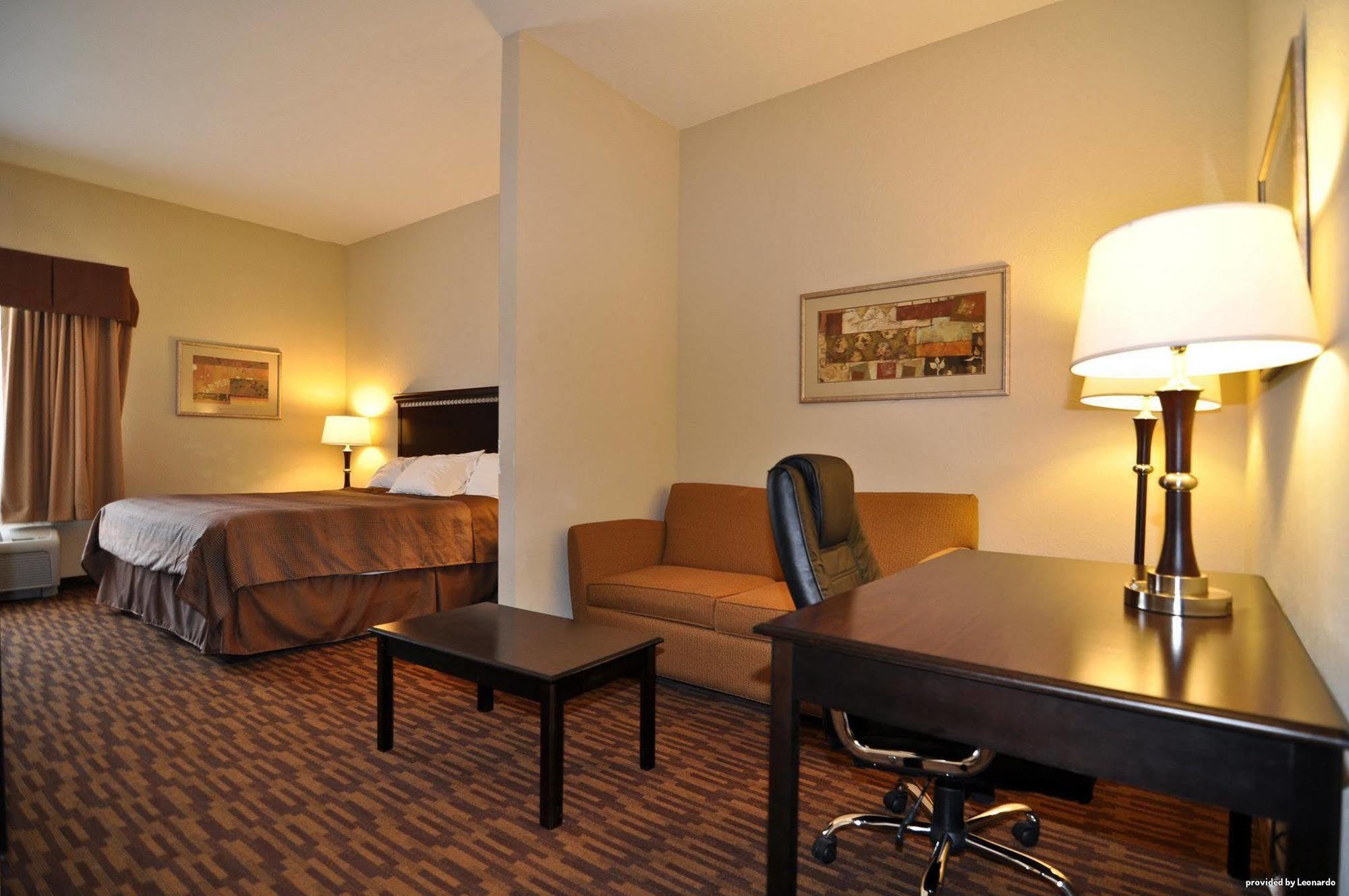 Days Inn By Wyndham Semmes Μόμπαϊλ Δωμάτιο φωτογραφία