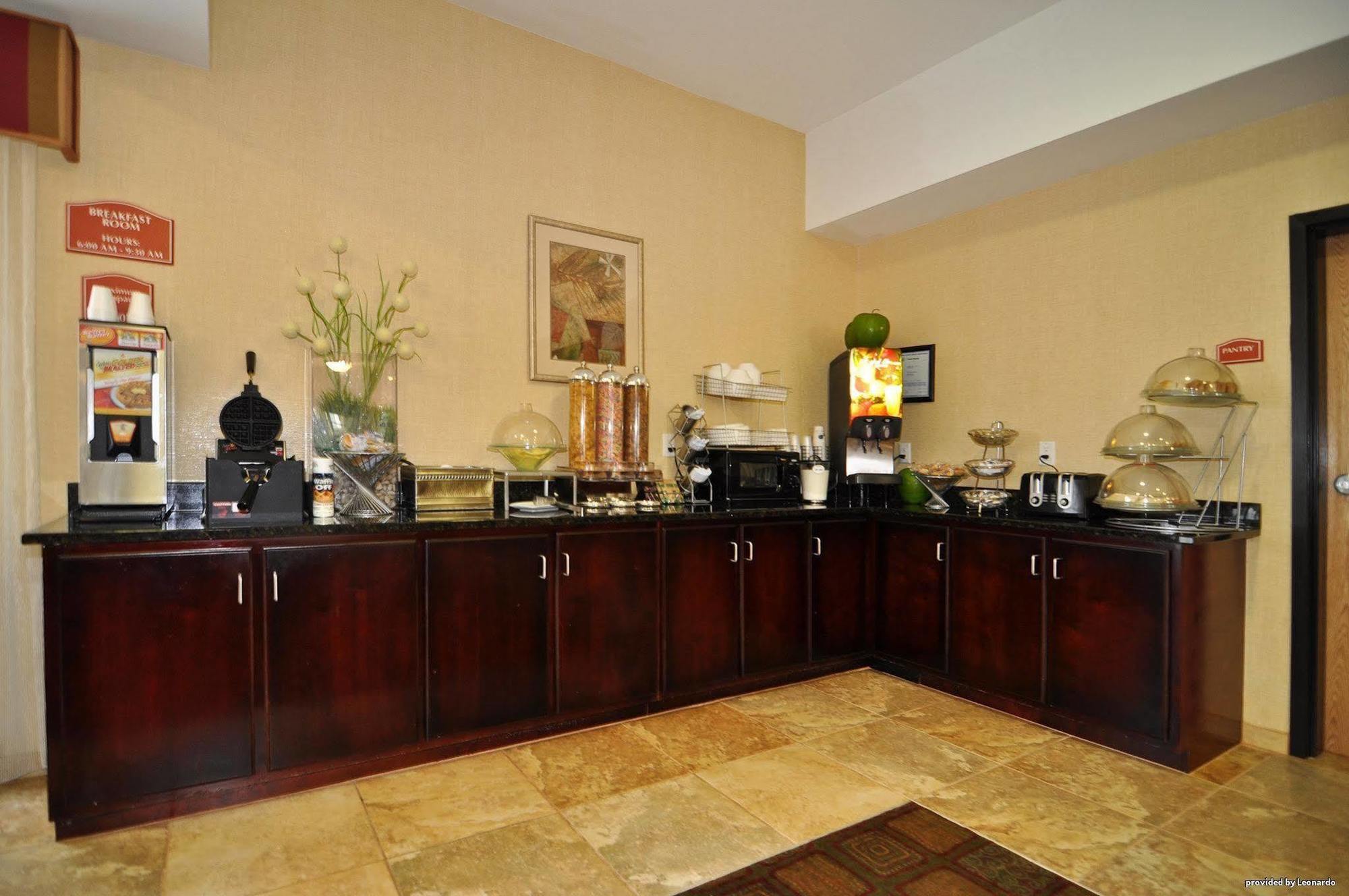 Days Inn By Wyndham Semmes Μόμπαϊλ Εστιατόριο φωτογραφία