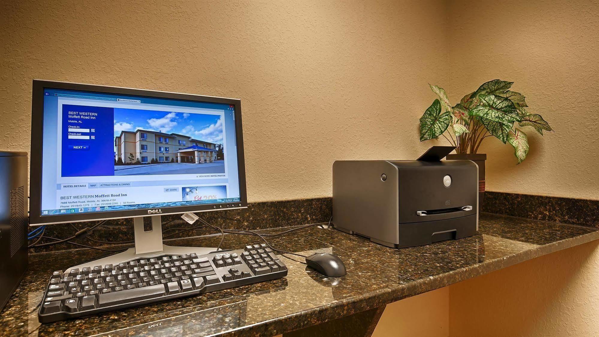 Days Inn By Wyndham Semmes Μόμπαϊλ Εξωτερικό φωτογραφία